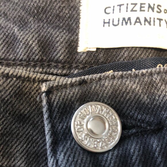 CITIZENS OF HUMANITY LILAH BOOTCUT JEANS SIZE 29 - Picture 7 of 8